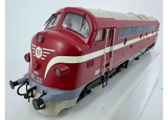 Locomotiva diesel Nohab MAV digitala/sunet - H0 ROCO 62851